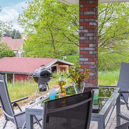 Beautiful Home In Bleckede With Wifi Exteriör bild