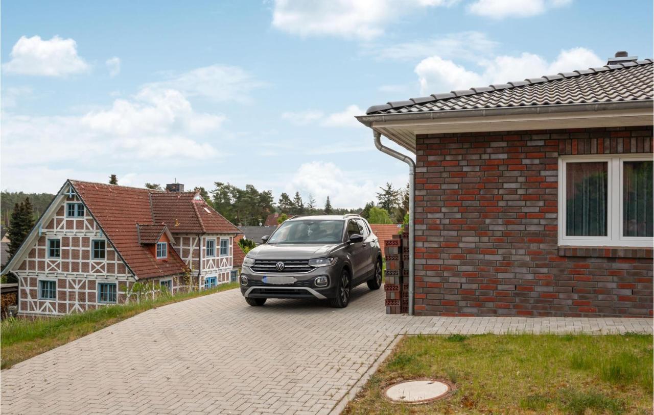 Beautiful Home In Bleckede With Wifi Exteriör bild