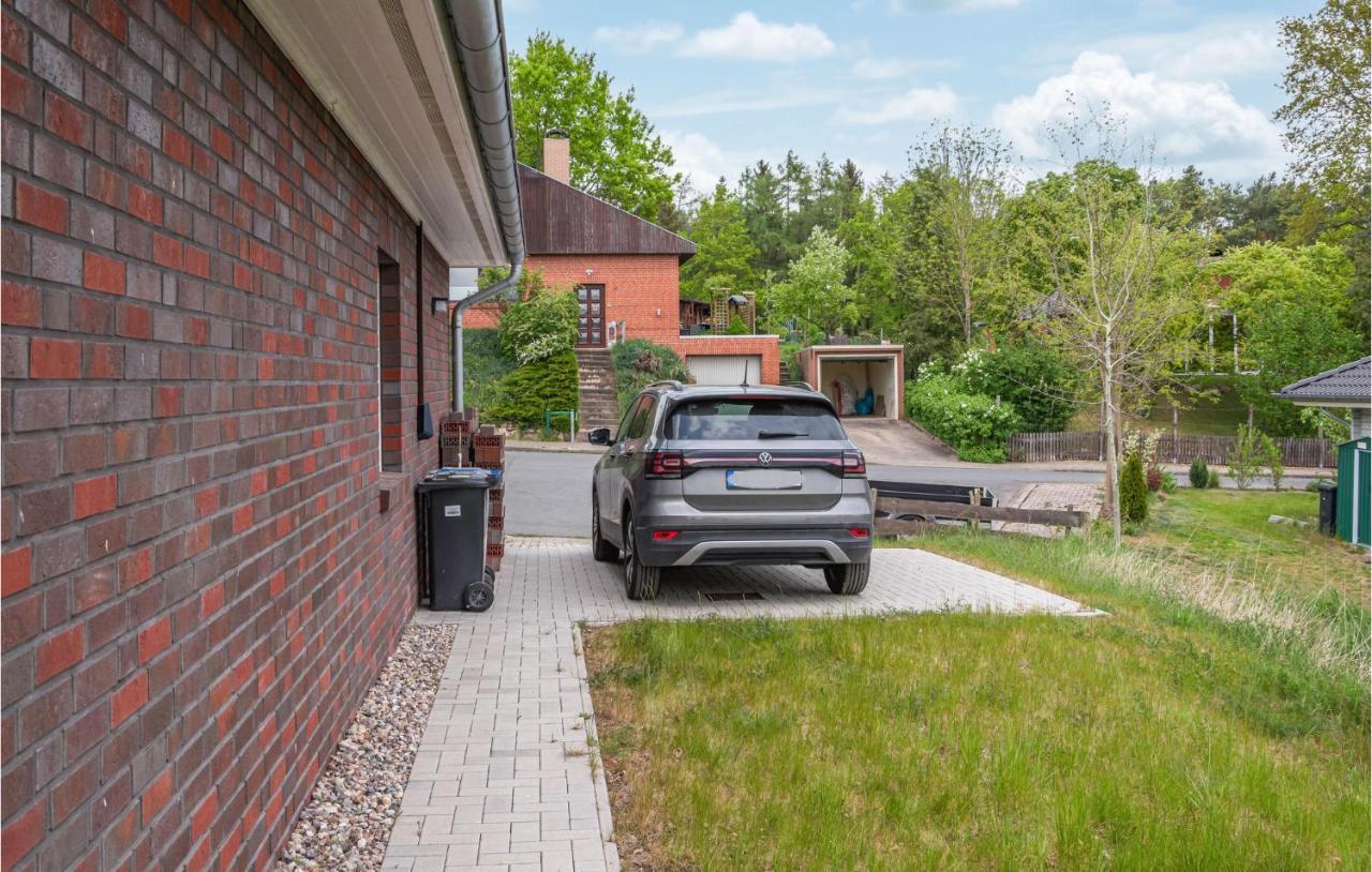 Beautiful Home In Bleckede With Wifi Exteriör bild