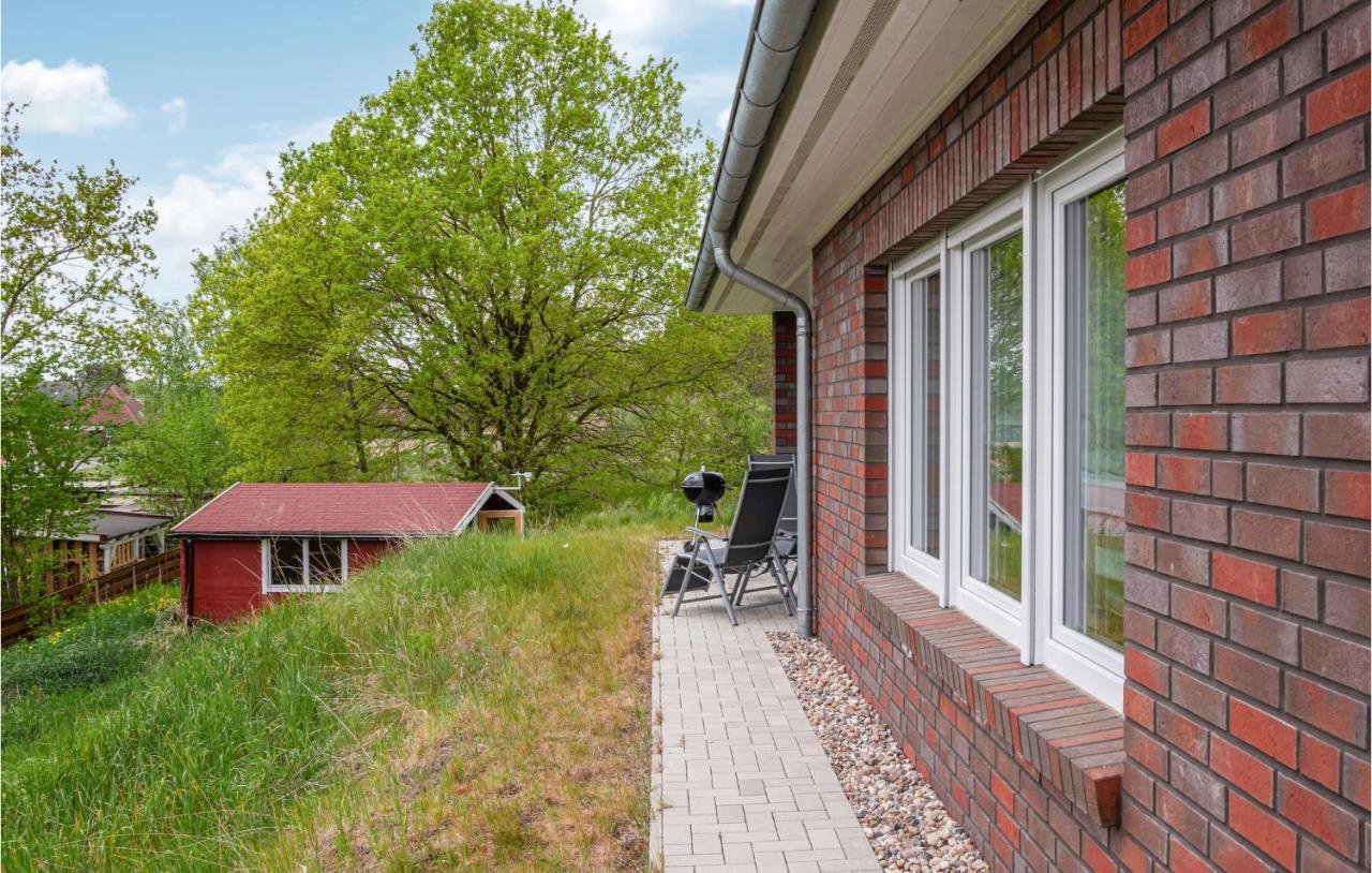 Beautiful Home In Bleckede With Wifi Exteriör bild