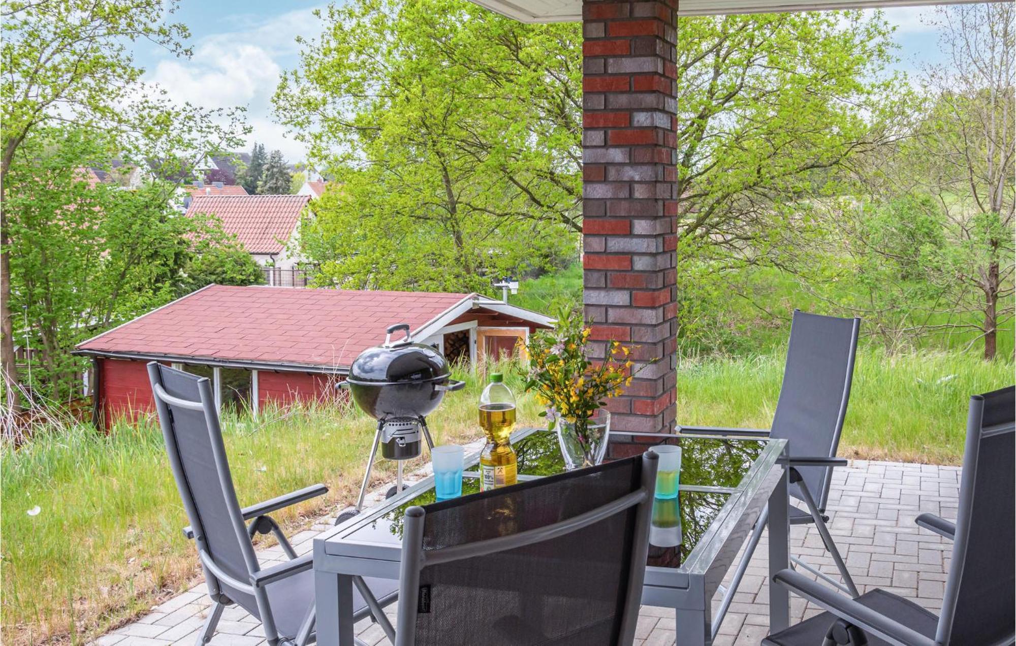 Beautiful Home In Bleckede With Wifi Exteriör bild